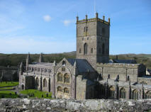 St Davids Cathedral
