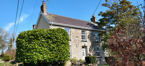 The Bed and Breakfast Accommodation