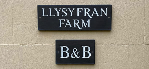 Contact Us - Our Sign