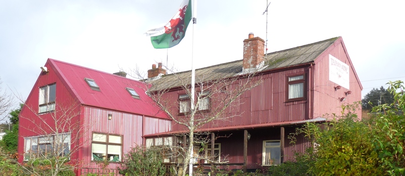 Tafarn Sinc, Rosebush