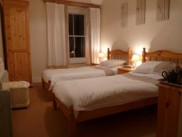 Gwanwyn - Twin Room